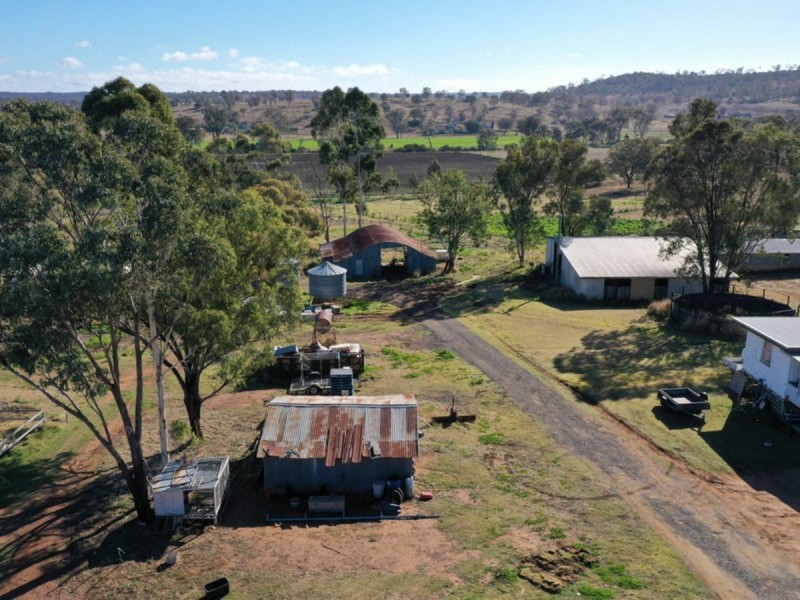 741 Goombungee Meringandan Road, Meringandan West QLD 4352