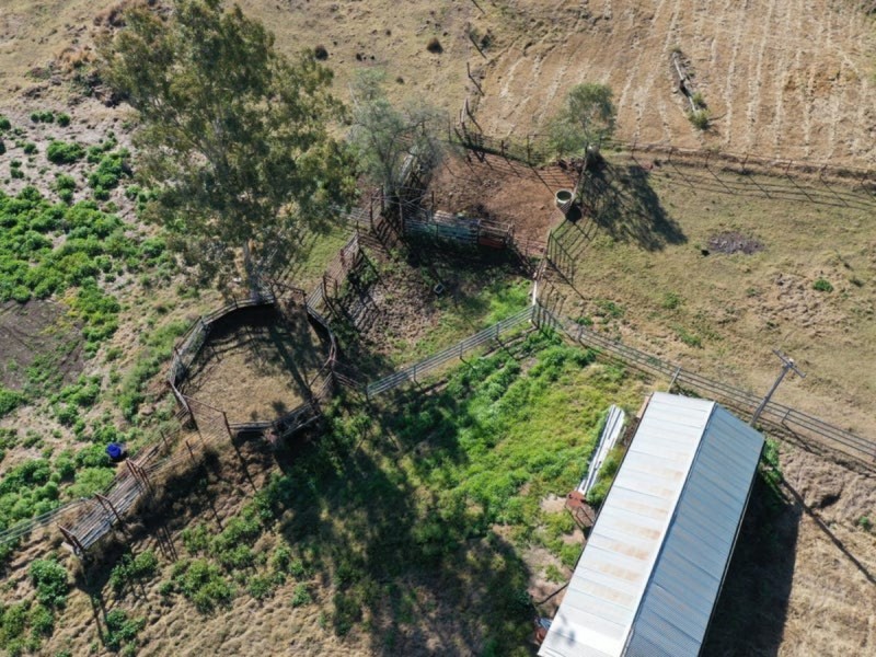 741 Goombungee Meringandan Road, Meringandan West QLD 4352
