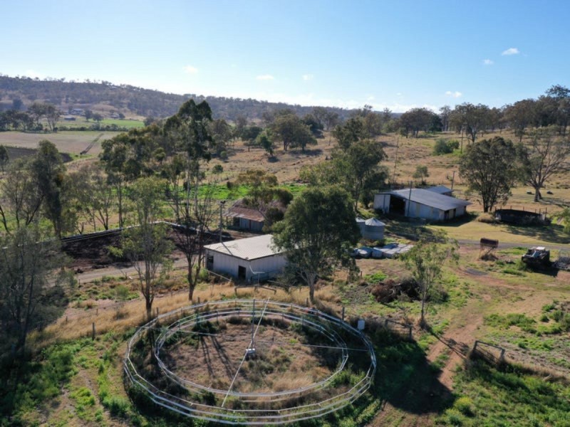 741 Goombungee Meringandan Road, Meringandan West QLD 4352