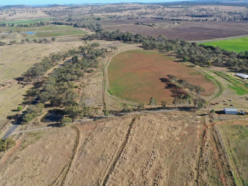 741 Goombungee Meringandan Road, Meringandan West QLD 4352