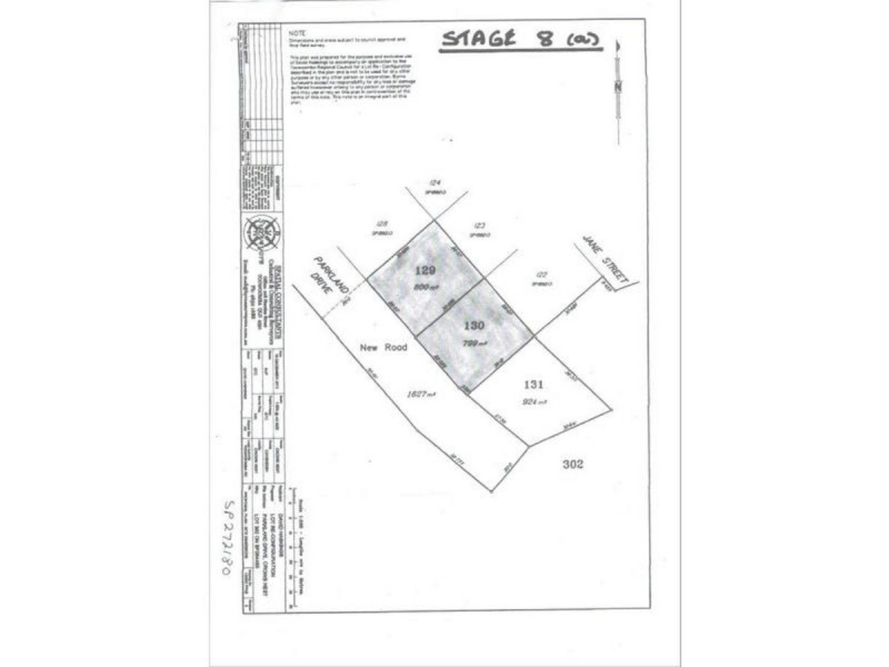 Parklands Estate, Crows Nest QLD 4355