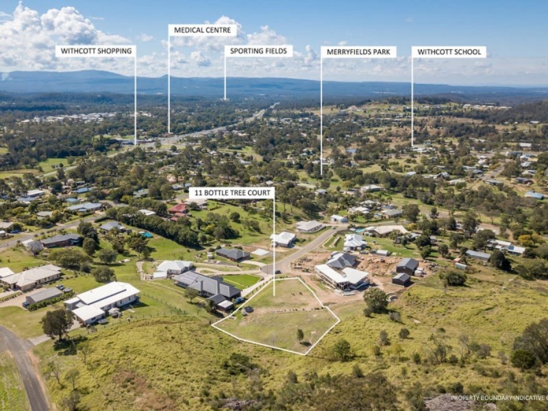 11 Bottle Tree Court, Withcott QLD 4352