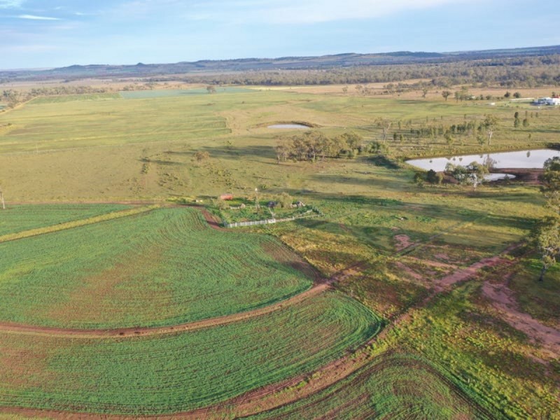 3 Gordon Smith Road, Goombungee QLD 4354