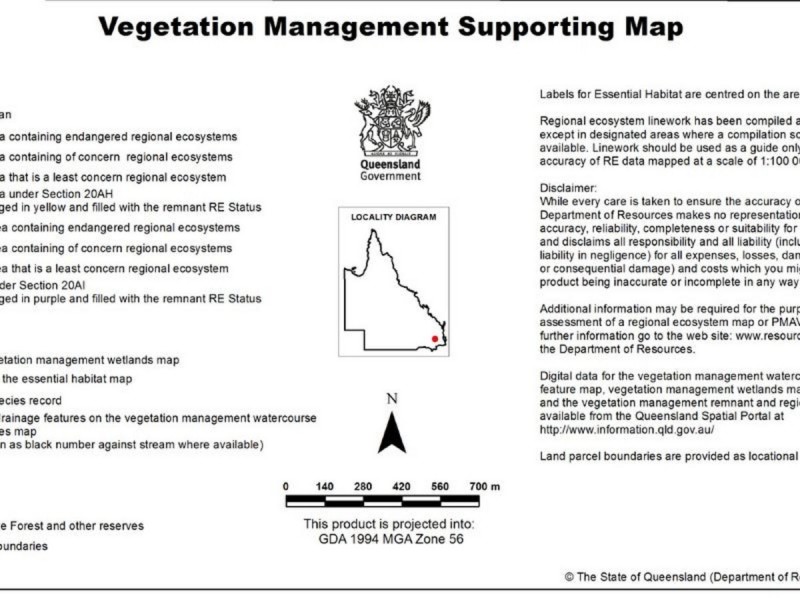 3 Gordon Smith Road, Goombungee QLD 4354