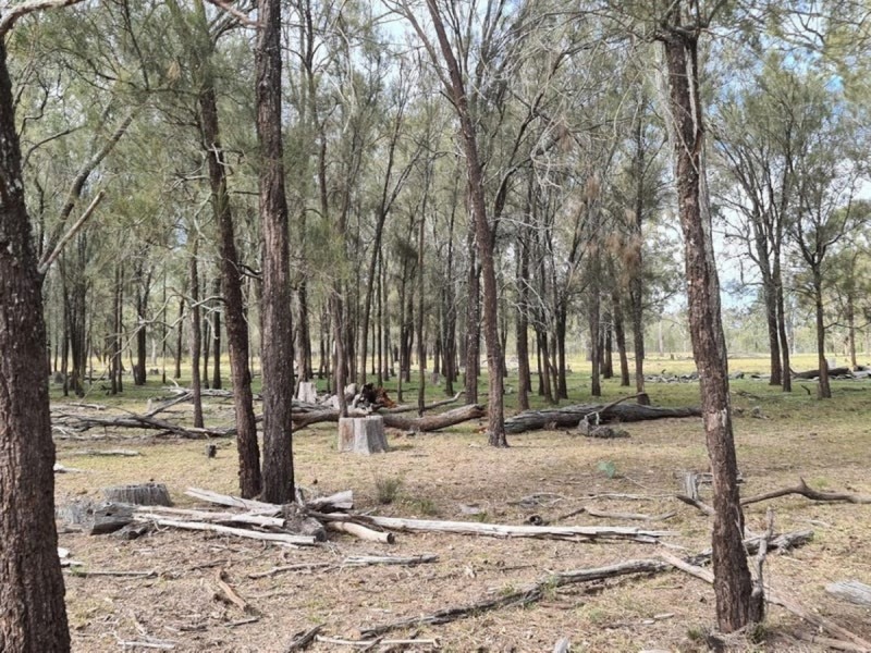 3 Gordon Smith Road, Goombungee QLD 4354