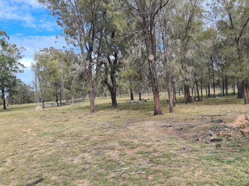 3 Gordon Smith Road, Goombungee QLD 4354