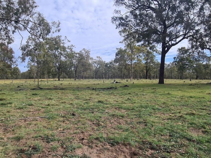 3 Gordon Smith Road, Goombungee QLD 4354