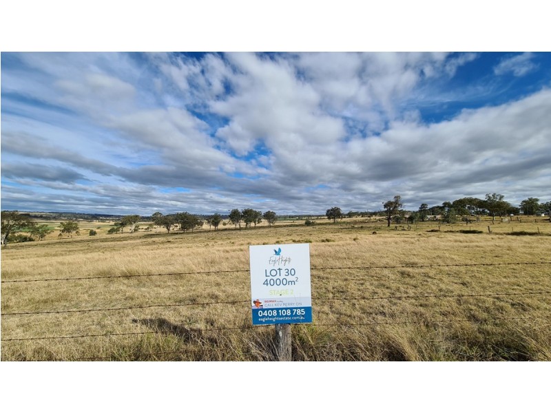 30 Willis Road (Eagle Heights), Meringandan QLD 4352