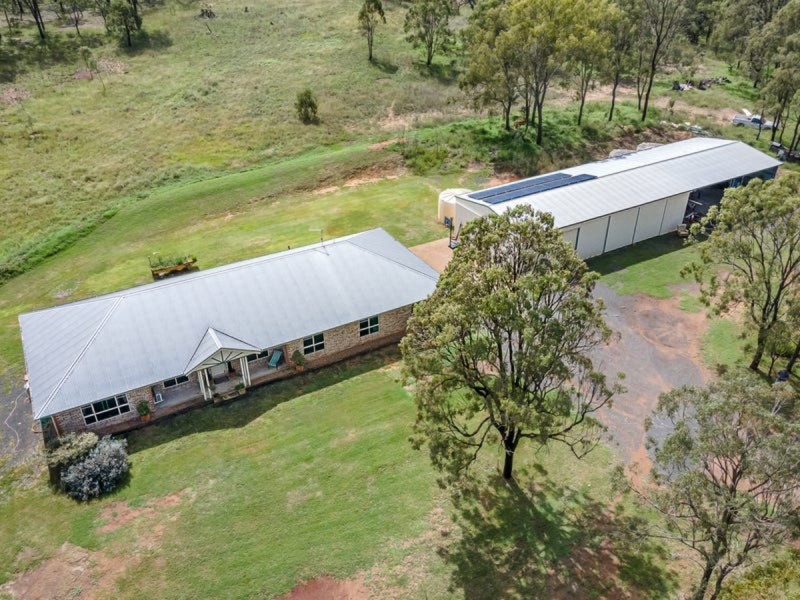 120 Volp Road, Meringandan QLD 4352