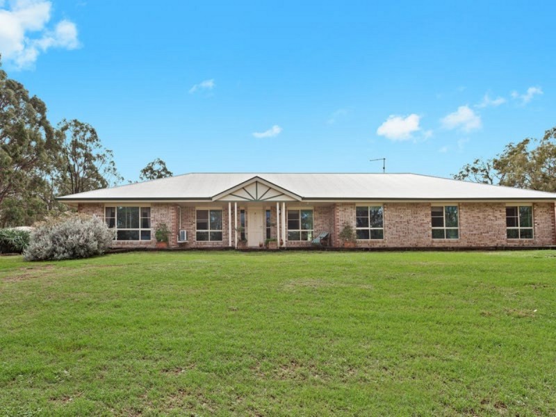 120 Volp Road, Meringandan QLD 4352