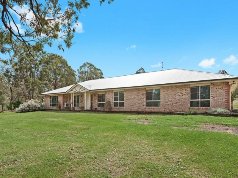120 Volp Road, Meringandan QLD 4352