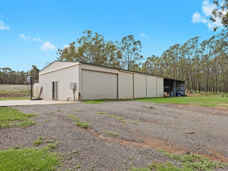 120 Volp Road, Meringandan QLD 4352