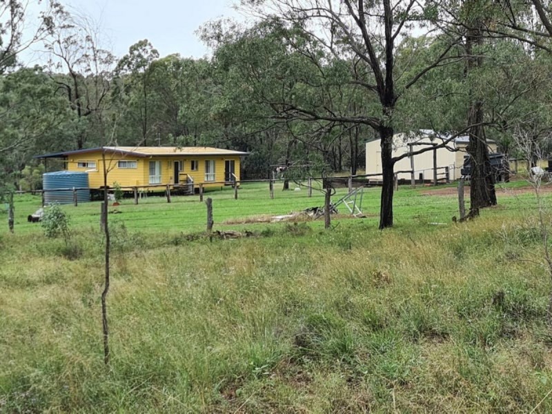 120 Volp Road, Meringandan QLD 4352