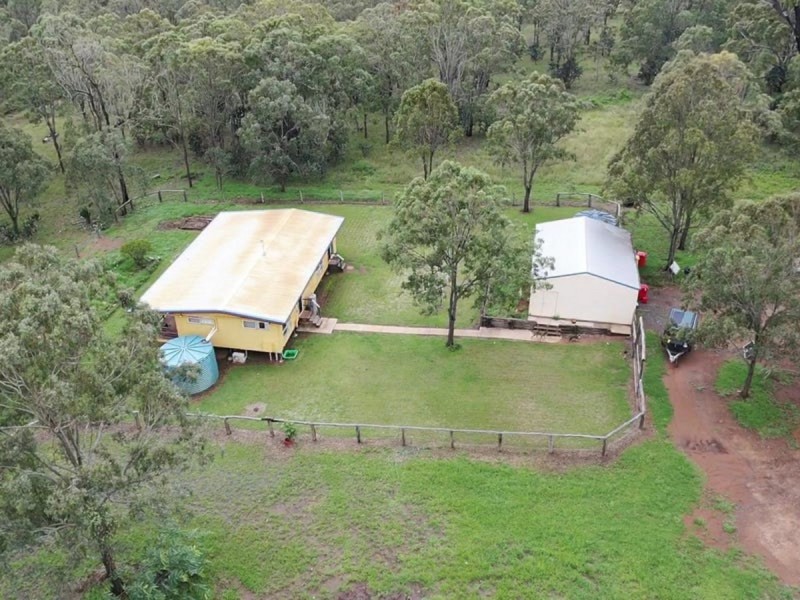120 Volp Road, Meringandan QLD 4352