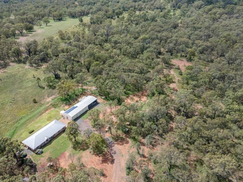 120 Volp Road, Meringandan QLD 4352