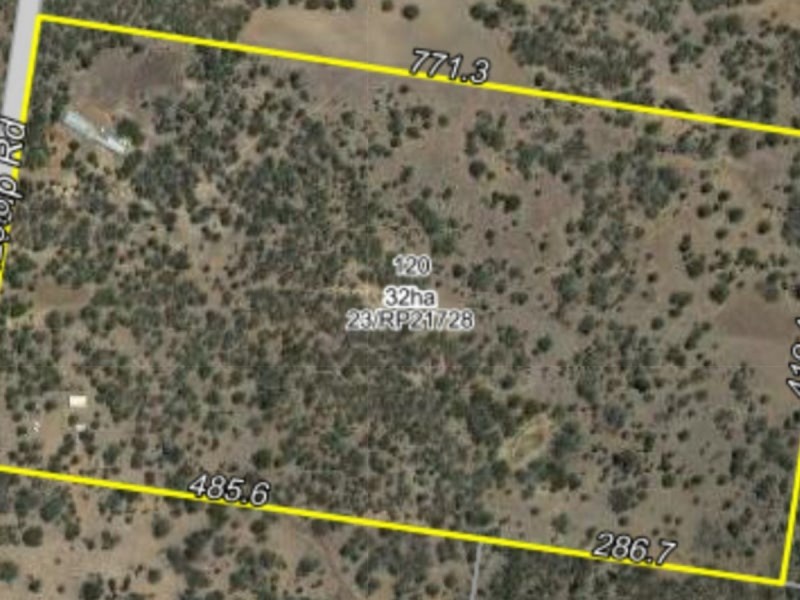 120 Volp Road, Meringandan QLD 4352