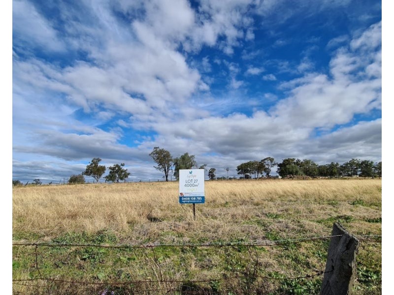 27 Willis Road (Eagle Heights), Meringandan West QLD 4352