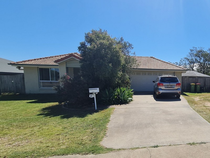 41 Seventeen Mile Road, Helidon QLD 4344