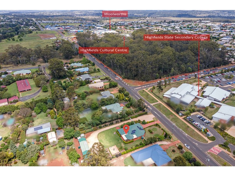 27 O’Brien Road, Highfields QLD 4352