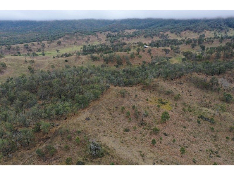 104 Andrews Dip Road, The Bluff QLD 4355