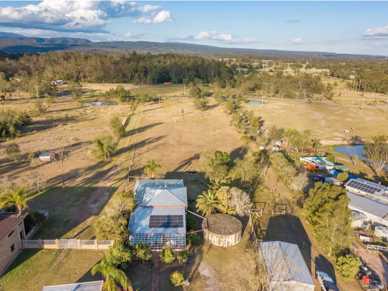 261 Murphys Creek Road, Postmans Ridge QLD 4352