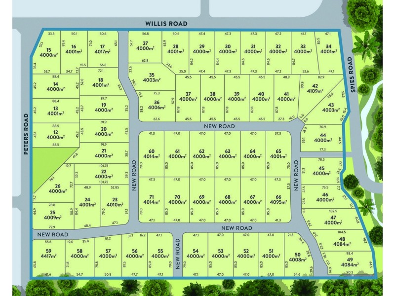 28 Willis Road (Eagle Heights), Meringandan West QLD 4352