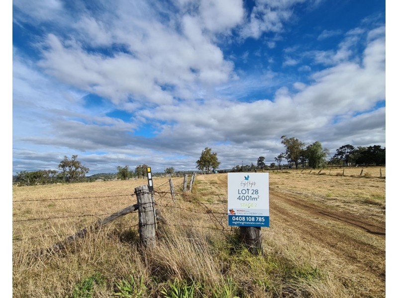 28 Willis Road (Eagle Heights), Meringandan West QLD 4352