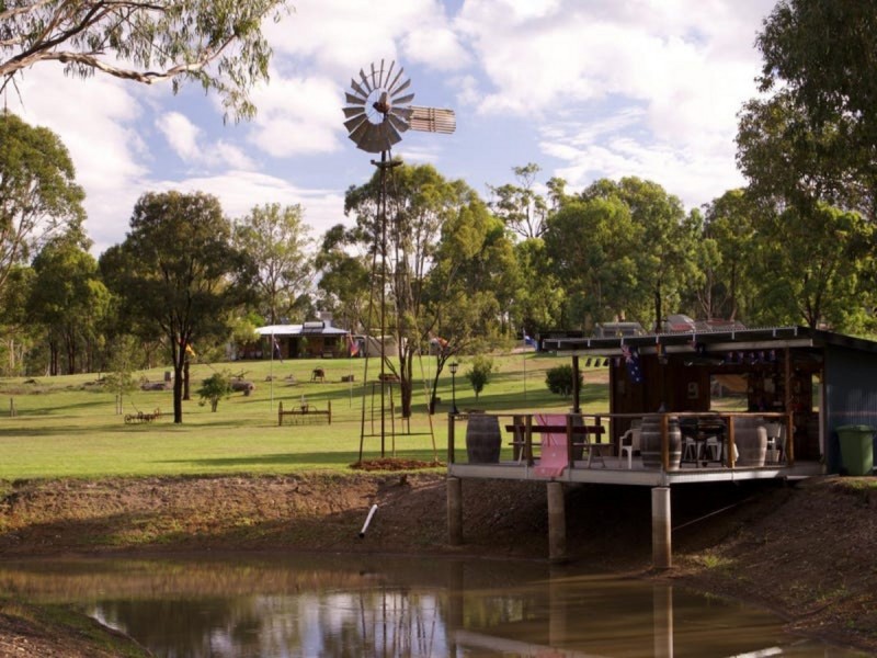 East Cooyar QLD 4353