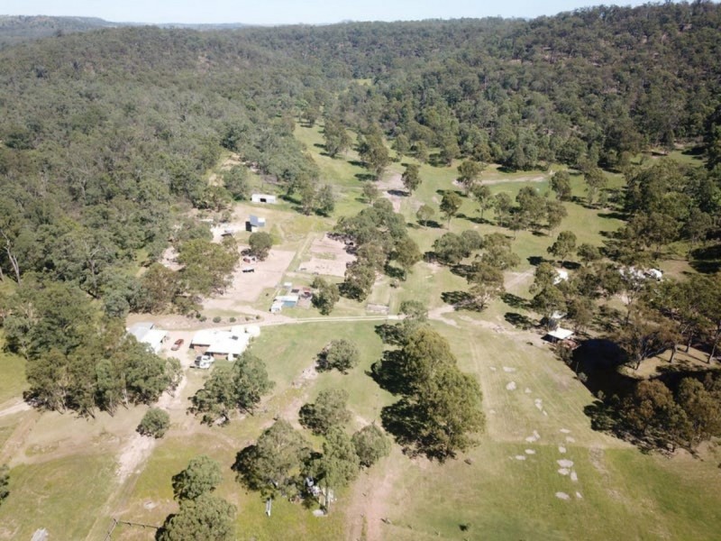 East Cooyar QLD 4353