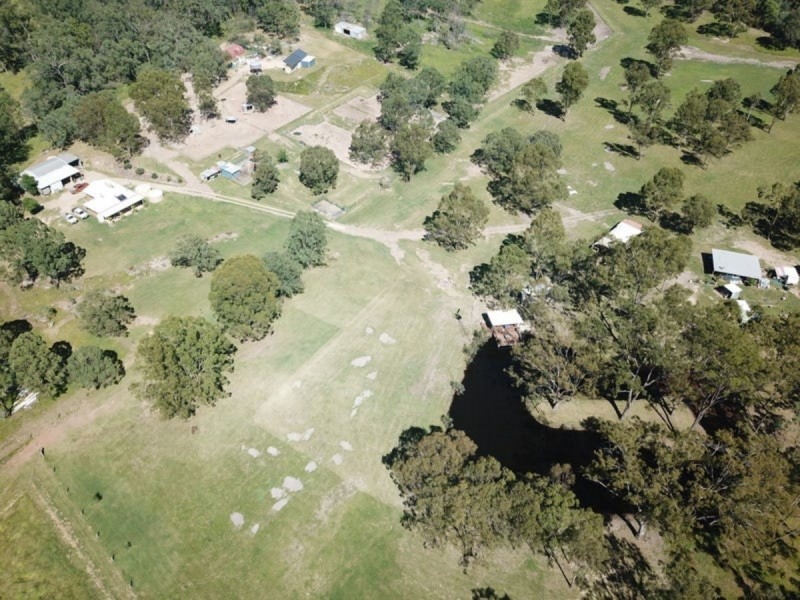 East Cooyar QLD 4353