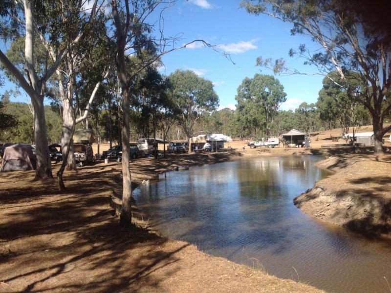 East Cooyar QLD 4353