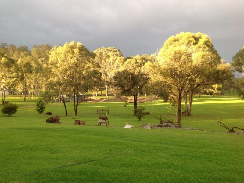 East Cooyar QLD 4353