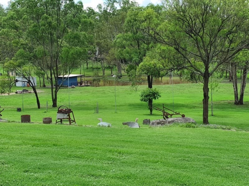 East Cooyar QLD 4353