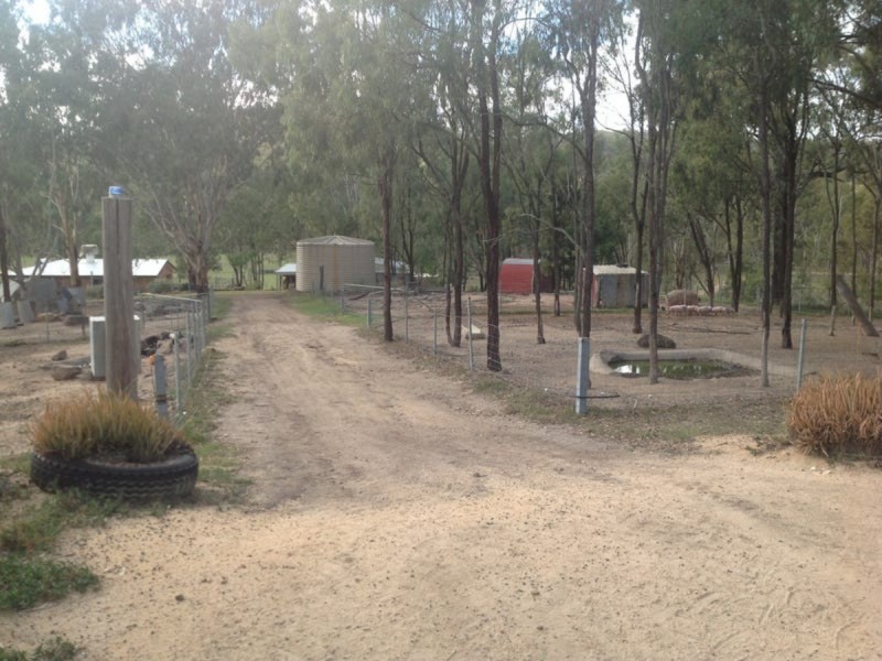 East Cooyar QLD 4353