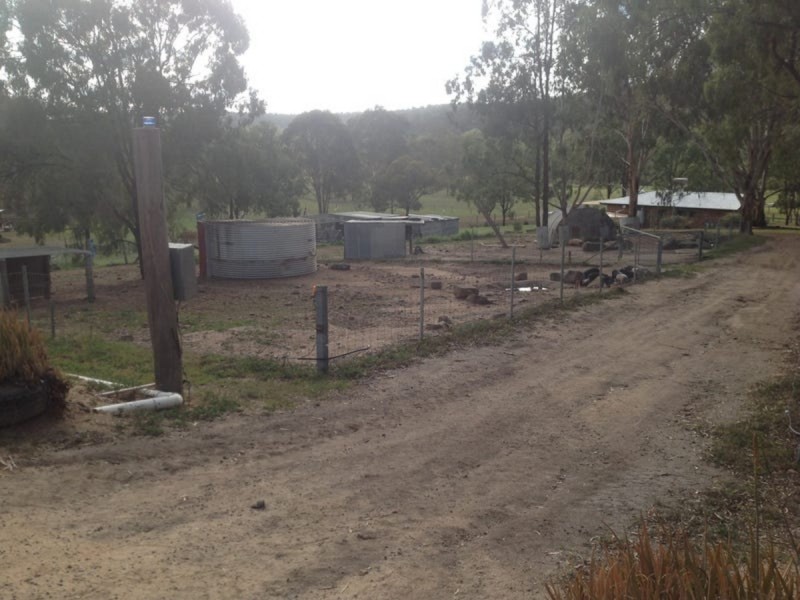 East Cooyar QLD 4353