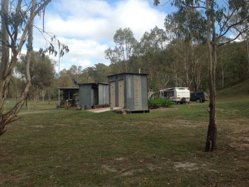 East Cooyar QLD 4353