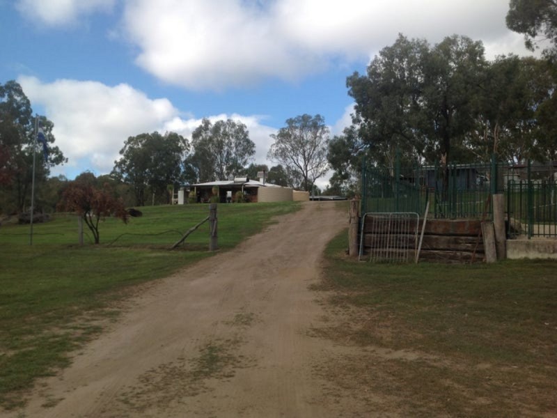 East Cooyar QLD 4353