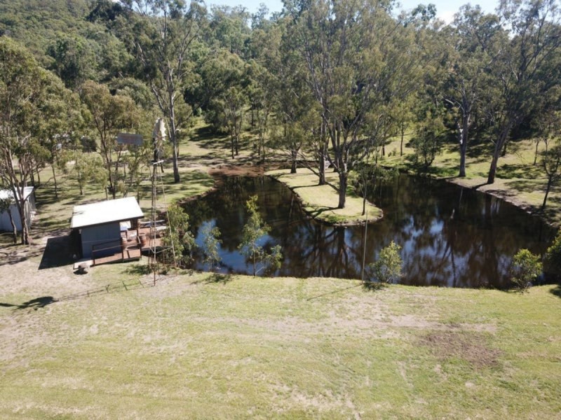 East Cooyar QLD 4353