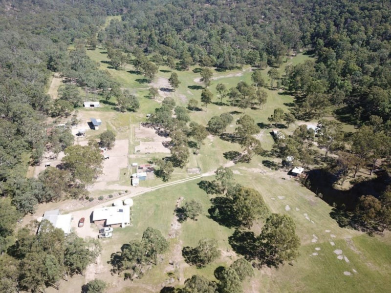 East Cooyar QLD 4353