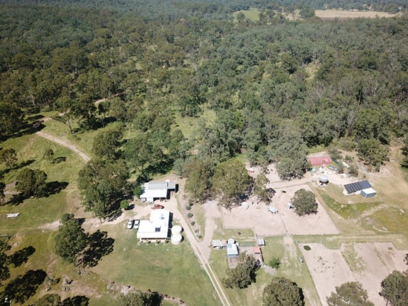 East Cooyar QLD 4353