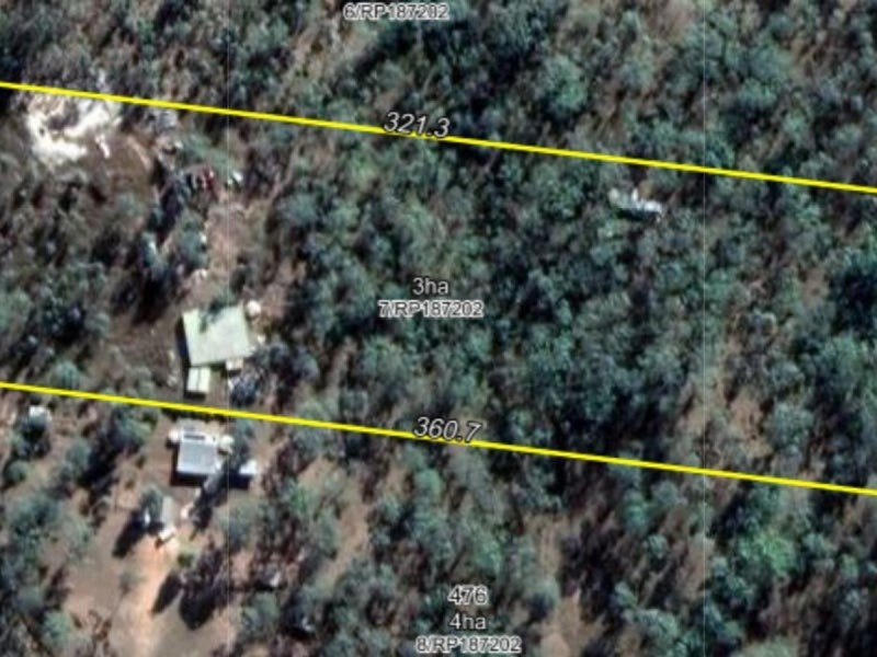 Lot 7 Back Creek Road, Cooyar QLD 4402