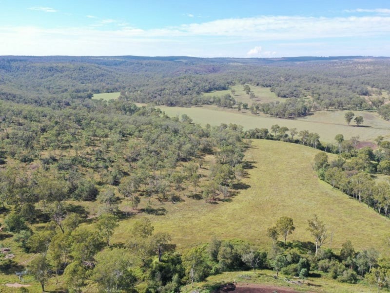 Lot 73 Kingaroy Cooyar Road, Maidenwell QLD 4615