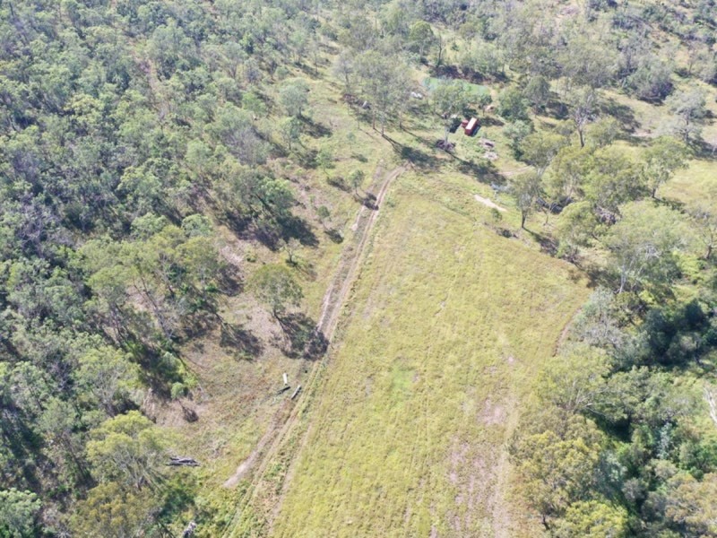 Lot 73 Kingaroy Cooyar Road, Maidenwell QLD 4615