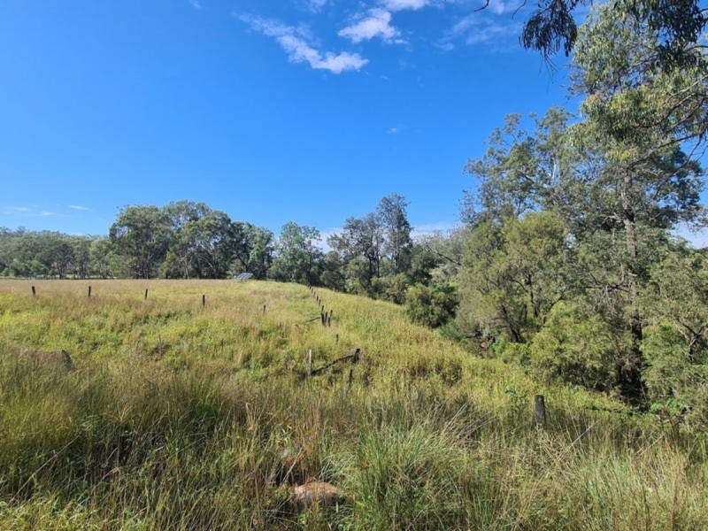 Lot 73 Kingaroy Cooyar Road, Maidenwell QLD 4615