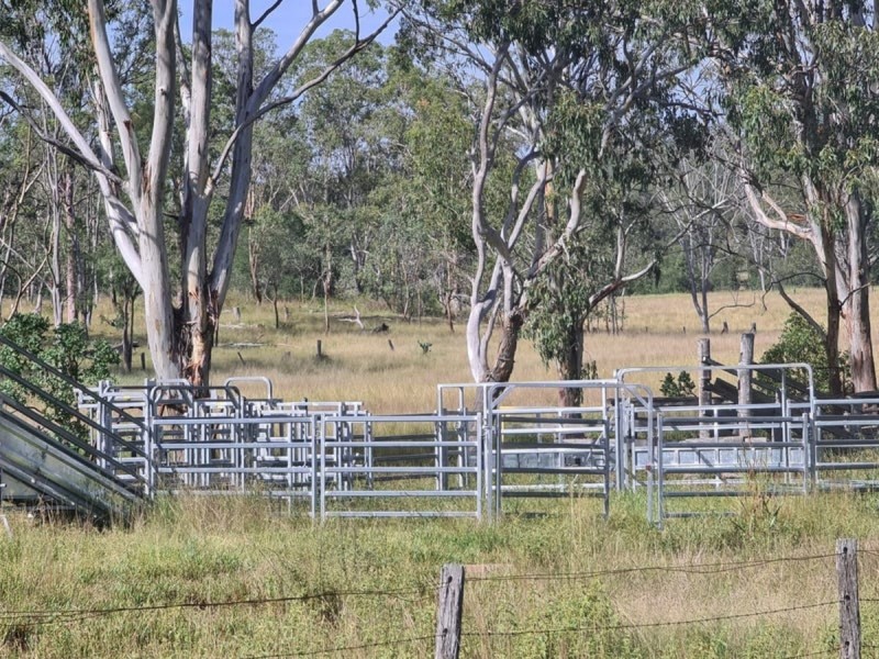 Lot 73 Kingaroy Cooyar Road, Maidenwell QLD 4615