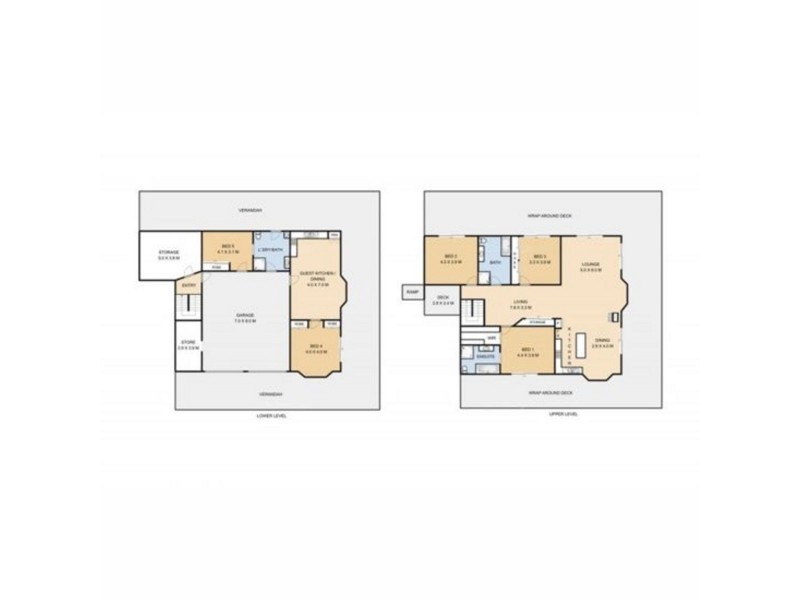 52 Higgins Road, Blanchview QLD 4352 Floorplan