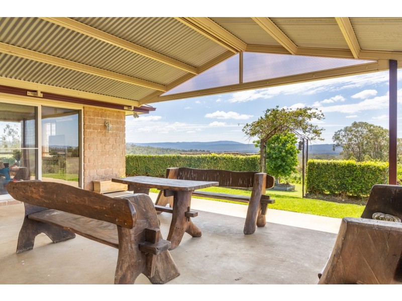 145 Six Mile Creek Road, Postmans Ridge QLD 4352