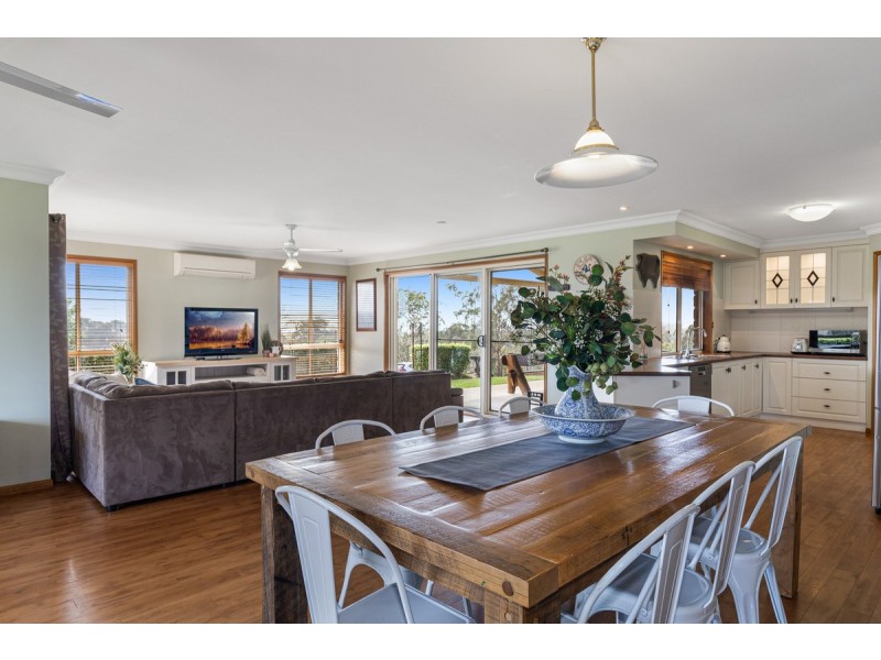 145 Six Mile Creek Road, Postmans Ridge QLD 4352