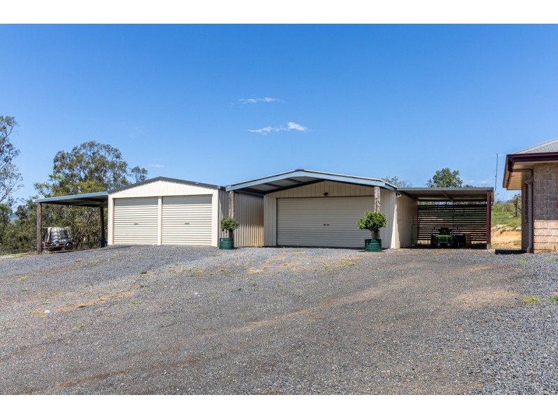 145 Six Mile Creek Road, Postmans Ridge QLD 4352