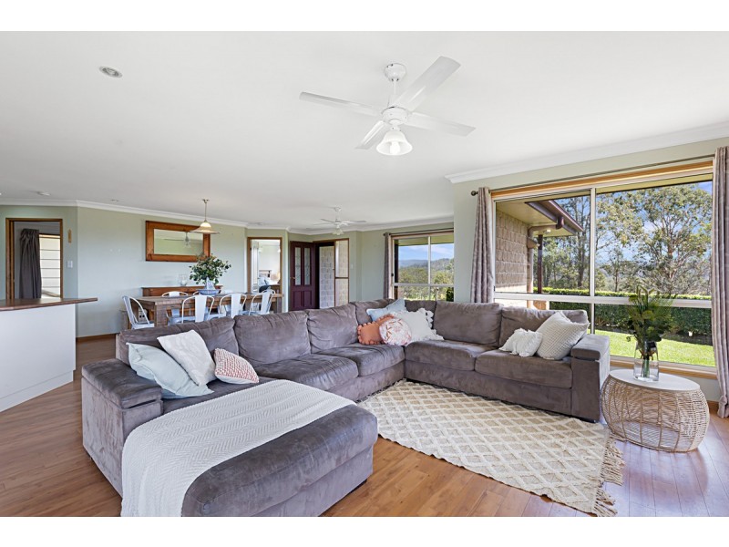 145 Six Mile Creek Road, Postmans Ridge QLD 4352